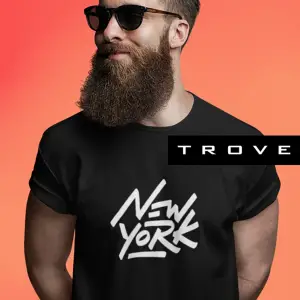 Unısex Kadın Erkek New York Ny Ci?ty Baskılı Siyah Beyaz % 100 Pamuk Tasarım T-shirt