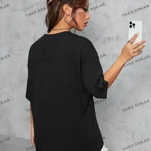 Unisex Kadın/Erkek NEW YORK Özel Baskılı Renkli Oversize Penye