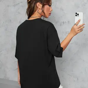 Unisex Kadın/Erkek NEW YORK Özel Baskılı Renkli Oversize Penye T-Shirt