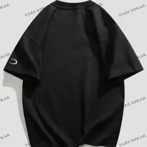 Unisex Kadın/Erkek ONE Renkli Özel Baskılı Oversize Penye