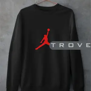 Unısex Kadın Erkek Paris Saınt Germaın Sırt Ön Arka Baskılı Uzun Kollu %100 Pamuk Sweatshirt Siyah