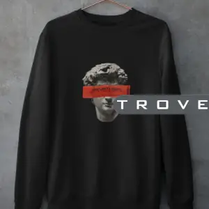 Unısex Kadın Erkek Securıty Seal Suçlu Mitoloji Uzun Kollu %100 Pamuk Sweatshirt Beyaz