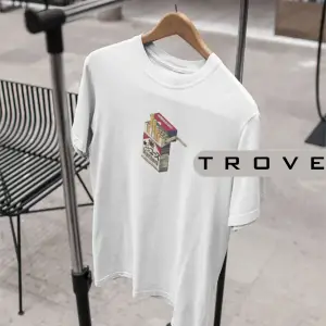 Unısex Kadın Erkek Sigara Paket Tasarım Japon %100 Pamuk Baskılı Siyah Beyaz T-shirt