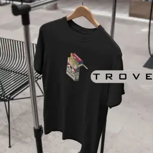 Unısex Kadın Erkek Sigara Paket Tasarım Japon %100 Pamuk Baskılı Siyah Beyaz T-shirt