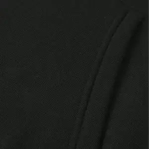 Unisex Kadın/Erkek Siyah Stays The Same Baskılı Oversize Kapüşonlu Sweatshirt