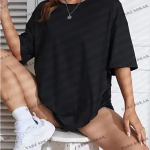 Unisex Kadın/Erkek Time Never Stops Renkli Özel Baskılı Oversize Pamuk Penye