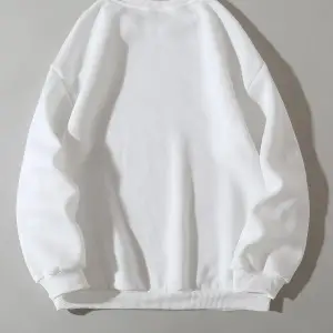 Unisex Kadın/Erkek Yazılı Grafik Sweat