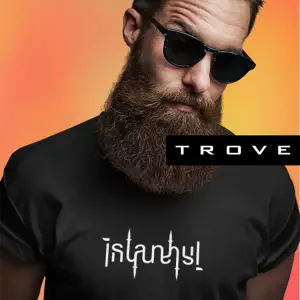 Unısex Kadın Erkek Yeditepe Istanbul Siyah Beyaz % 100 Pamuk Tasarım T-shirt