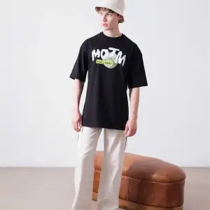 Unisex Kid Cudi Man Of The Moon 3 Beyaz Tshirt