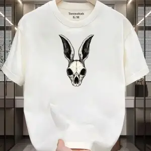 UNİSEX Kod 2 Rabbit T-shirt