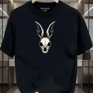 UNİSEX Kod 2 Rabbit T-shirt