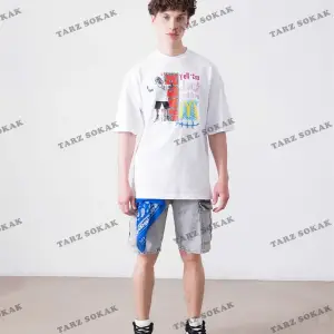 Unisex Live At The Rally Cpfm Beyaz