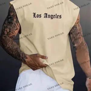 Unisex  LOS ANGELES BASKILI KOLSUZ