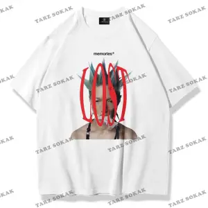 Unisex Lost Memories Tshirt