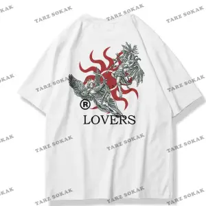 Unisex Lovers Tshirt