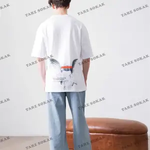 Unisex Made In Disintegration Beyaz