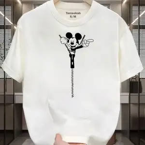 UNİSEX MM Mickey T-shirt