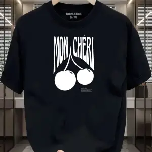 UNİSEX Mon Cheri T-shirt