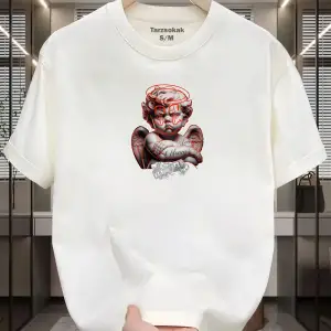 UNİSEX Money Melek T-shirt