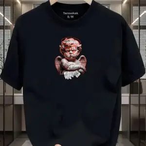 UNİSEX Money Melek T-shirt