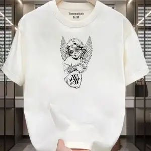 UNİSEX Money Melek T-shirt