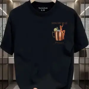 UNİSEX Moscow Mule T-shirt