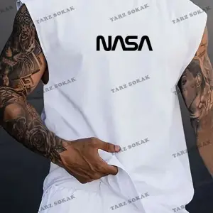 Unisex  NASA BASKILI KOLSUZ