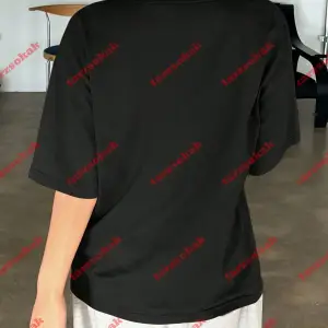 Unisex Nasaa Baskılı Tshirt Beyaz