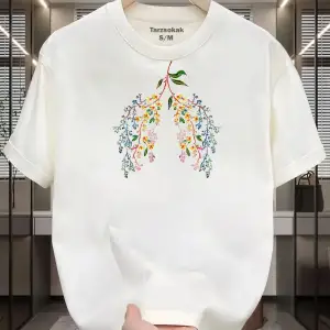 UNİSEX Nefesim T-shirt