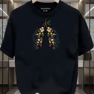 UNİSEX Nefesim T-shirt