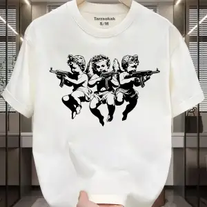 UNİSEX No Real T-shirt