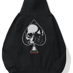 Unisex Nobody Knows Sweatshirt Siyah