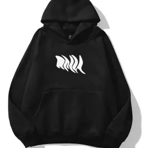 Unisex Omm Sweatshirt Siyah