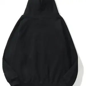 Unisex Orison Sweatshirt Hoodie Siyah