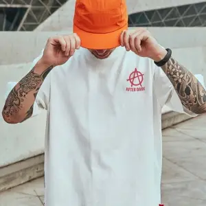 Unisex Örme After Dark Baskılı