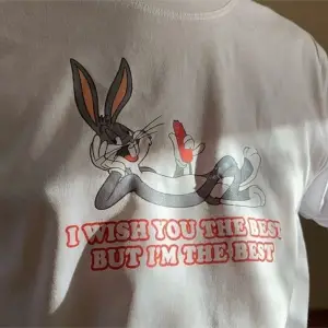 Unisex Oversize Bugs Bunny Tshirt