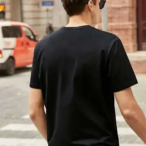 Unisex Oversize Danger Baskılı