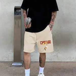 Unisex Oversize Follow Freedom Baskılı T-shirt