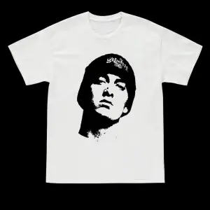 Unisex Oversize Kadın Erkek Eminem Tshirt