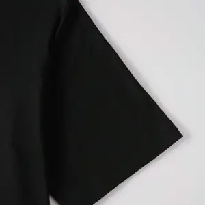 Unisex Oversize Kalıp Kelebek & Harf Grafik Damla Omuz Harajuku Style