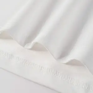 Unisex Oversize Kalıp Kelebek & Harf Grafik Damla Omuz Harajuku Style