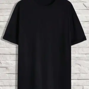 Unisex Oversize Kalıp Mantar ve Harf Grafikli Harajuku Style