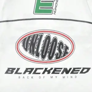 Unisex Oversize Kalıp Sloganlı Grafik Harajuku Style