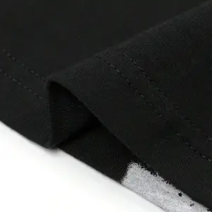 Unisex Oversize Kalıp Yıldız & Slogan Grafikli Harajuku Style