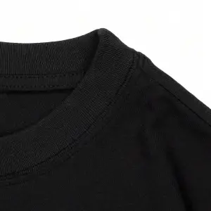 Unisex Oversize Kalıp Yıldız & Slogan Grafikli Harajuku Style