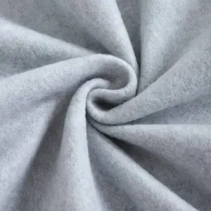 Unisex Oversize Kapüşonlu Kanguru Cepli Adicats Baskılı Gri