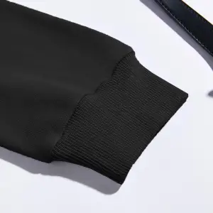 Unisex Oversize Kapüşonlu Kanguru Cepli Celttics Baskılı Siyah