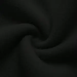 Unisex Oversize Kapüşonlu Kanguru Cepli Goodzila Baskılı Siyah