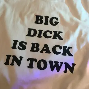 Unisex Oversize Yazılı Tshirt