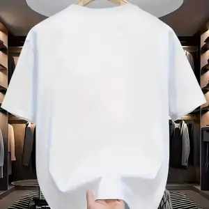 Unisex Paris Baskılı Oversize %100 Pamuk